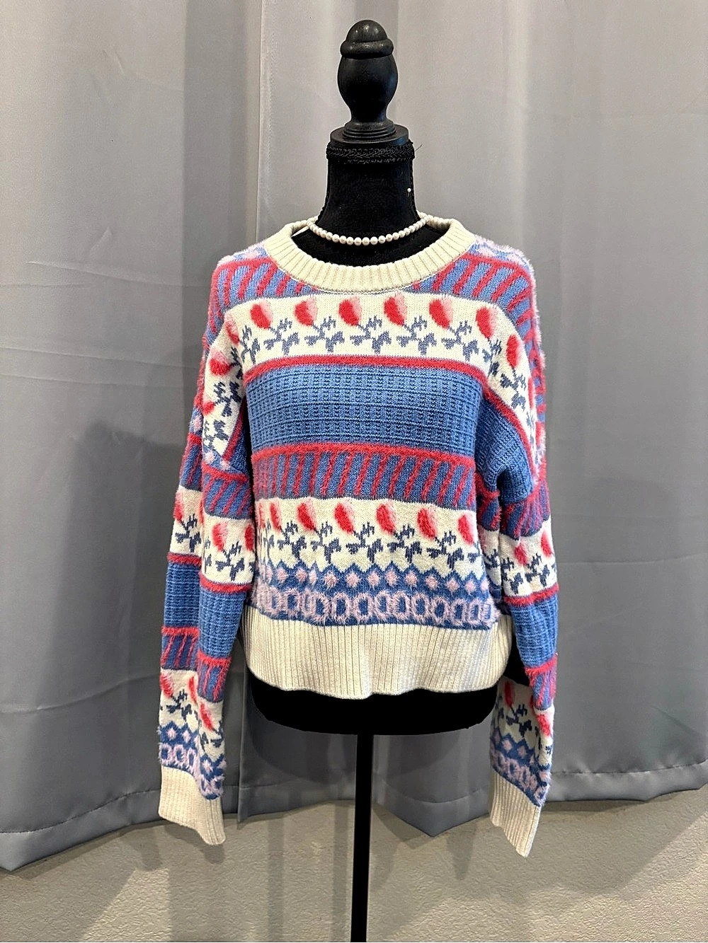 Women's wild fable sweater